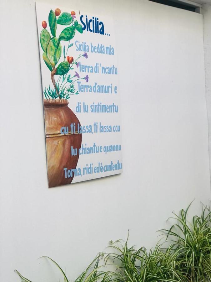 Sicily Holiday House Avola Exterior foto