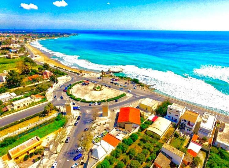 Sicily Holiday House Avola Exterior foto